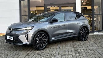 Photo Renault Scenic E-TECH 100% ELECTRIQUE Scenic E-Tech electrique 220 ch grande autonomie