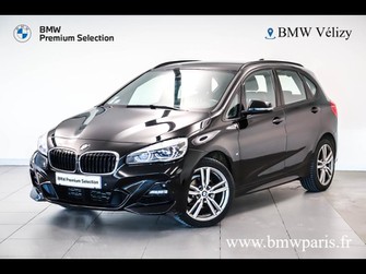 Photo Bmw  Serie 2 ActiveTourer 218iA 140ch M Sport DKG7