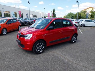 Photo Renault Twingo III SCe 65 Equilibre