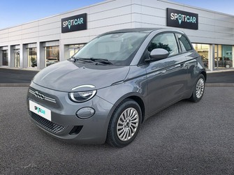 Photo Fiat 500e 95ch Action (step1)