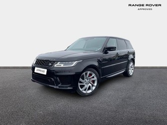 Photo Land-Rover Range Rover Sport 2.0 P400e 404ch HSE Dynamic Mark IX