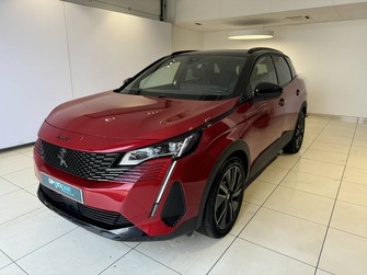 Photo Peugeot 3008 3008 Hybrid 225 e-EAT8
