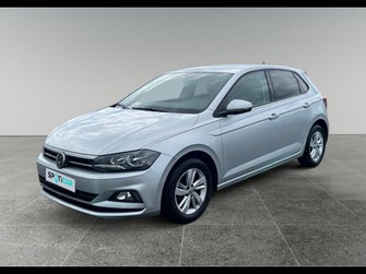Photo Volkswagen Polo TSI 95 Confortline / SIEGES CHAUFFANT / RADAR AVANT ARRIERE / CLIM / BLUETOOTH / REGULATEUR