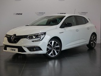 Photo Renault Megane IV BERLINE TCe 140 FAP Limited
