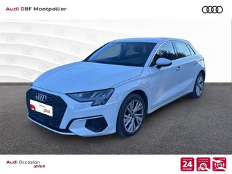 Photo Audi A3 sportback 40 TFSIe 204 S tronic 6 Design