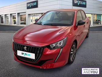 Photo Peugeot 208 PureTech 100 S&S BVM6 Allure Pack