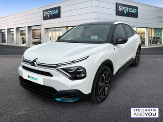 Photo Citroen C4 e- 136 ch Automatique Shine Pack