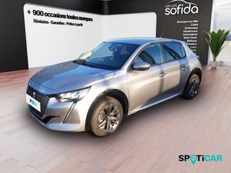 Photo Peugeot 208 e-208 136ch Allure Pack
