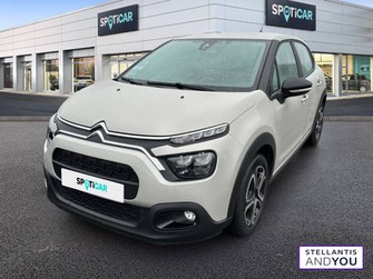 Photo Citroen C3 PureTech 83 S&S BVM5 Feel Pack