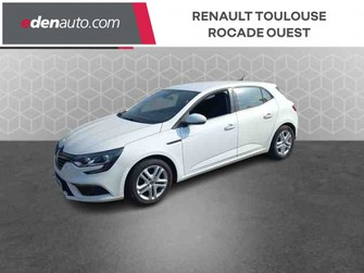 Photo Renault Megane IV Berline Blue dCi 115 Business
