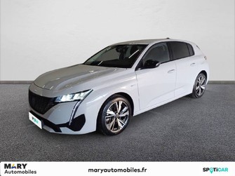 Photo Peugeot 308 PHEV 180 e-EAT8 Allure