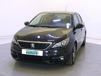Photo Peugeot 308 PureTech 110ch S&amp;S BVM6 - Style