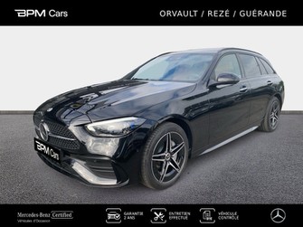 Photo Mercedes Classe C Classe C Break 300 e Hybrid EQ 204+129ch AMG Line