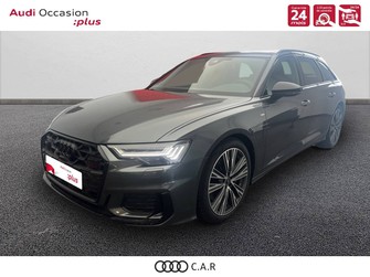 Photo Audi A6 AVANT A6 Avant 55 TFSIe 367 ch S tronic 7 Quattro
