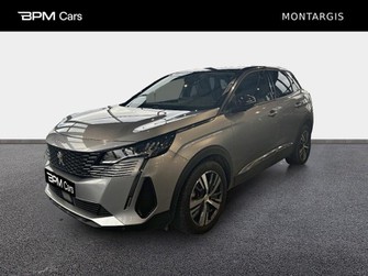 Photo Peugeot 3008 1.2 PureTech 130ch S&S Allure Pack EAT8