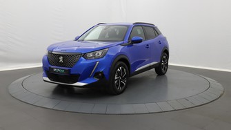 Photo Peugeot 2008 PureTech 130 S&S BVM6 Roadtrip