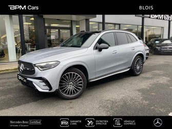 Photo Mercedes GLC e Hybrid 313ch AMG Line 4Matic 9G-Tronic
