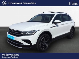 Photo Volkswagen Tiguan Tiguan 2.0 TDI 150ch DSG7