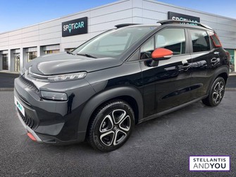 Photo Citroen C3 Aircross BlueHDi 110 S&S BVM6 Feel Pack