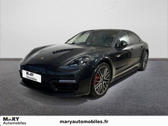 Photo Porsche Panamera Panamera 4S V6 3.0 560 Hybrid
