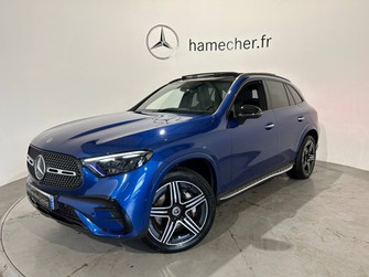 Photo Mercedes GLC e Hybrid 313ch AMG Line 4Matic 9G-Tronic