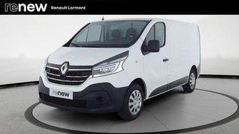 Photo Renault Trafic FOURGON TRAFIC FGN L1H1 2800 KG BLUE DCI 150 EDC