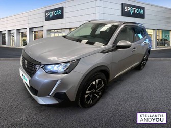 Photo Peugeot 2008 PureTech 130 S&S BVM6 Allure