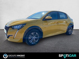 Photo Peugeot 208 ACTIVE BUSINESS 136ch (100 kW)