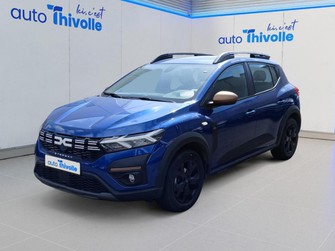 Photo Dacia Sandero ECO-G 100 Stepway Extreme +