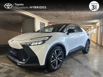 Photo Toyota C-HR 2.0 200ch Collection