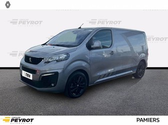 Photo Peugeot Expert FGN TOLE STANDARD 2.0 BLUEHDI 120 S&S EAT8 PACK SPORT