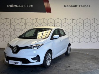 Photo Renault ZOE R110 Achat Intégral Zen