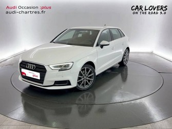 Photo Audi A3 Sportback 35 TDI 150 S tronic 7 Design Luxe