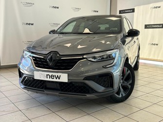 Photo Renault Arkana E-Tech hybride 145 R.S. Line Fast Track