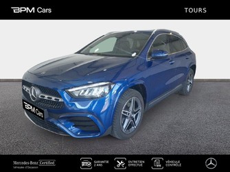 Photo Mercedes GLA GLA 200 d 150ch AMG Line 8G-DCT