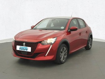 Photo Peugeot 208 Electrique 50 kWh 136ch - Allure