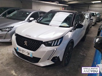 Photo Peugeot 2008 PureTech 130 S&S EAT8 GT Pack