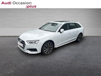 Photo Audi A4 Avant 35 TDI 163ch Avus S tronic 7 9cv