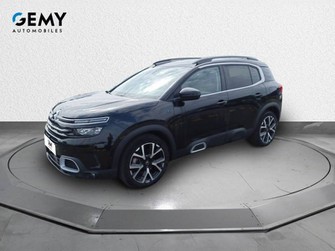 Photo Citroen C5 Aircross Hybride Rechargeable 225 S&S e-EAT8 Shine Pack