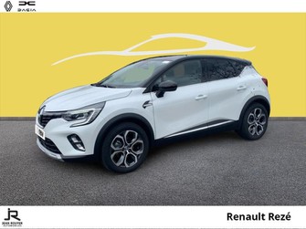 Photo Renault Captur 1.6 E-Tech hybride 145ch Techno