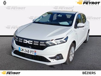 Photo Dacia Sandero TCe 90 Expression