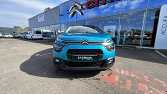 Photo Citroen C3 III PureTech 83 S&amp;S BVM5 Shine 5p