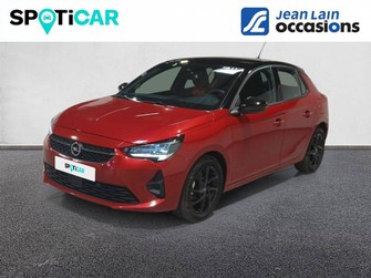 Photo Opel Corsa 1.2 Turbo 100 ch BVM6 GS