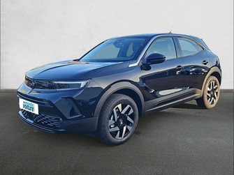 Photo Opel Mokka 1.2 Turbo 100 ch BVM6