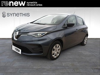 Photo Renault ZOE E-TECH ELECTRIQUE R110 Achat Intégral - 21 Life