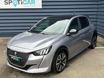 Photo Peugeot 208 1.2 PureTech 100ch S&S GT EAT8