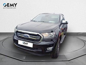 Photo Ford Ranger SUPER CABINE 2.0 ECOBLUE 170 S&S XLT