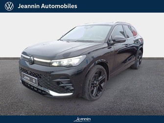 Photo Volkswagen Tiguan Tiguan 1.5 eTSI 150ch DSG7