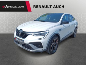 Photo Renault Arkana TCe 160 EDC FAP - 21B R.S. Line