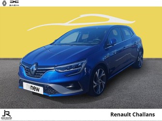Photo Renault Megane 1.6 E-Tech Plug-in 160ch RS Line -21N